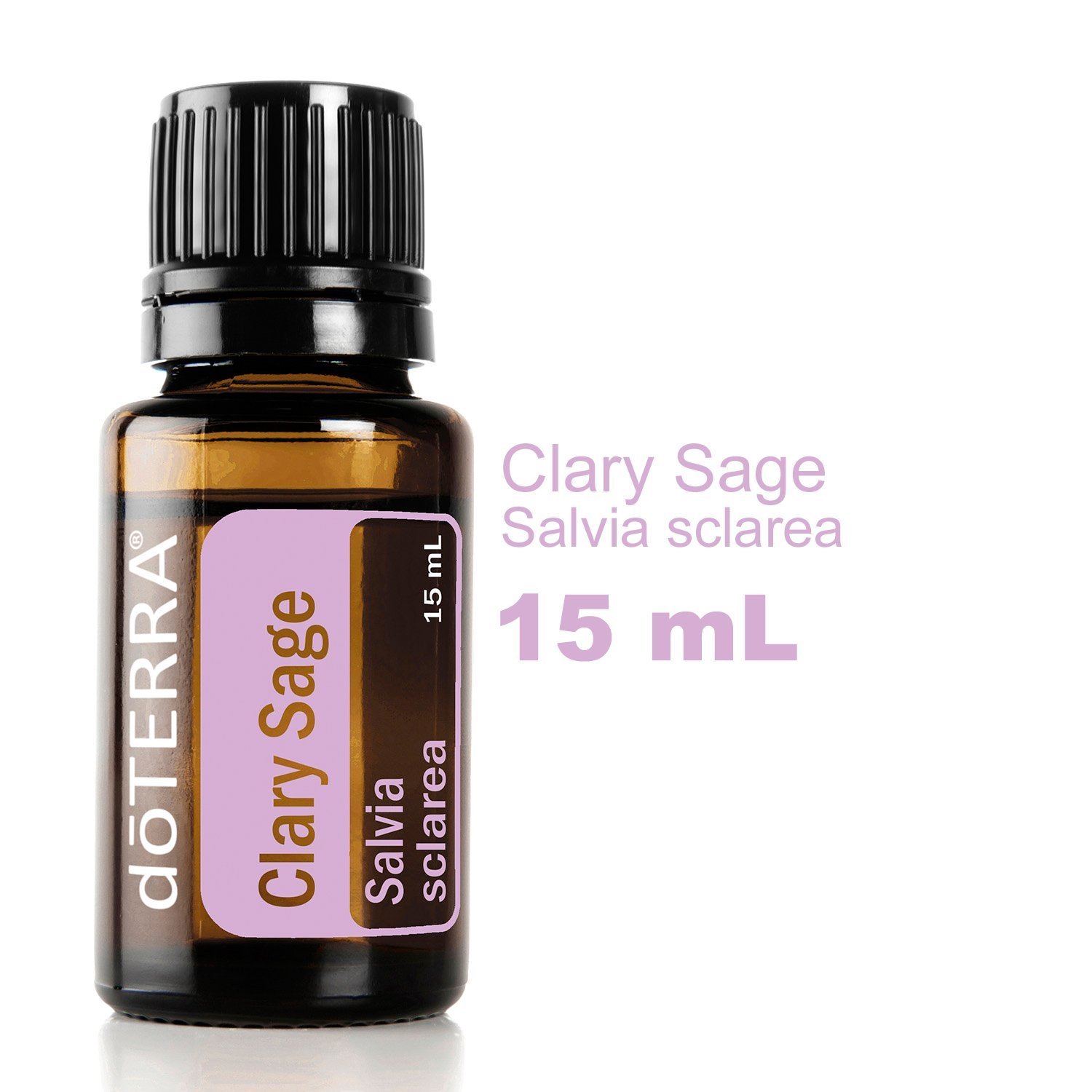 doTERRA Clary sage essential oil 15ml : Amazon.se: Health